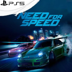 NEED FOR SPEED 2016 PS5 RETRO DIGITAL PRIMARIA