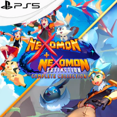 NEXOMON + NEXOMON EXTINCTION - COMPLETE COLLECTION PS5 DIGITAL PRIMARIA - comprar online