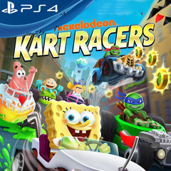 NICKELODEON KART RACERS PS4 DIGITAL PRIMARIA