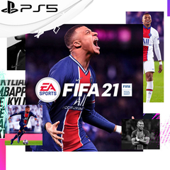 FIFA 21 PS5 RETRO DIGITAL PRIMARIA