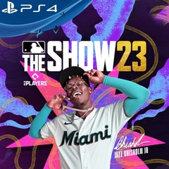 MLB THE SHOW 23 PS4 DIGITAL PRIMARIA