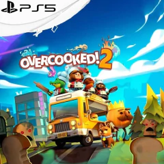 OVERCOOKED 2 PS5 RETRO DIGITAL PRIMARIA