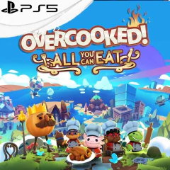 OVERCOOKED! ALL YOU CAN EAT PS5 DIGITAL PRIMARIA
