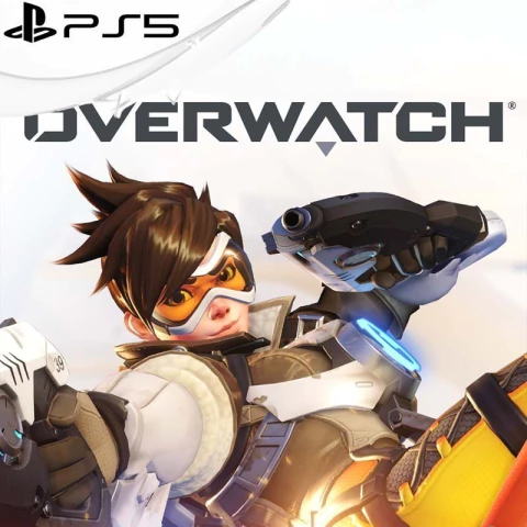 OVERWATCH LEGENDARY EDITION PS5 RETRO DIGITAL PRIMARIA