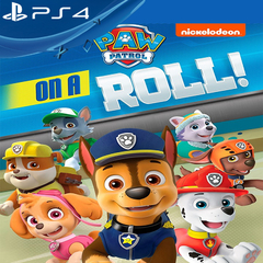 PATRULLA CANINA TODOS A UNA PS4 DIGITAL PRIMARIA