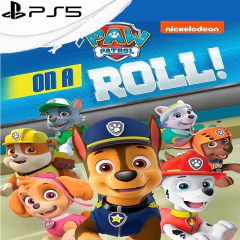PATRULLA CANINA TODOS A UNA PS5 RETRO DIGITAL PRIMARIA