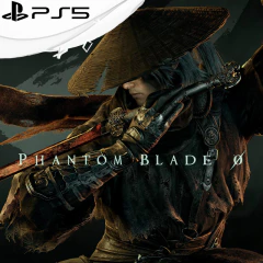 PHANTOM BLADE ZERO PS5 DIGITAL PRIMARIA
