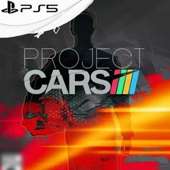 PROJECT CARS PS5 RETRO DIGITAL PRIMARIA