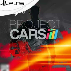 PROJECT CARS PS5 RETRO DIGITAL PRIMARIA