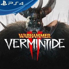 WARHAMMER VERMINTIDE 2 PS4 DIGITAL PRIMARIA