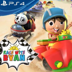 RACE WITH RYAN PS4 DIGITAL PRIMARIA
