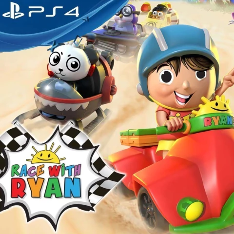 RACE WITH RYAN PS4 DIGITAL PRIMARIA