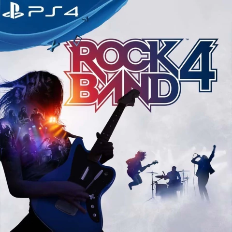ROCK BAND 4 PS4 DIGITAL PRIMARIA
