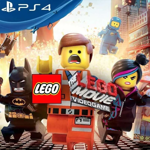 LEGO MOVIE VIDEOGAME PS4 DIGITAL PRIMARIA