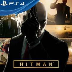 HITMAN PS4 DIGITAL PRIMARIA
