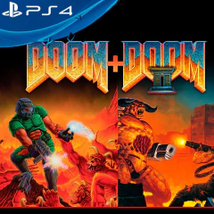 DOOM + DOOM II PS4 DIGITAL PRIMARIA - comprar online