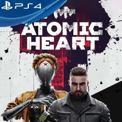 ATOMIC HEART PS4 DIGITAL PRIMARIA - comprar online