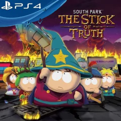 SOUTH PARK THE STICK OF TRUTH PS4 DIGITAL PRIMARIA