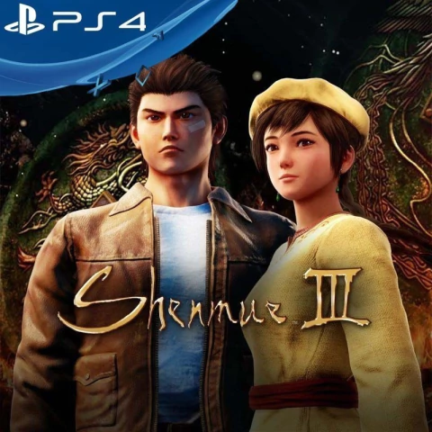 SHENMUE III PS4 DIGITAL PRIMARIA
