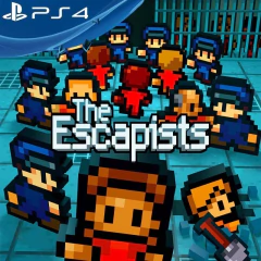 THE ESCAPISTS PS4 DIGITAL PRIMARIA