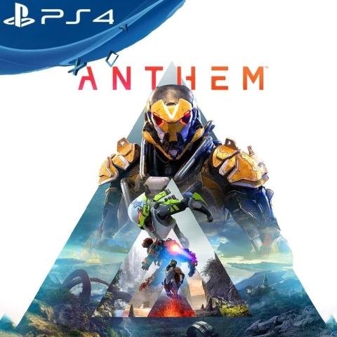 ANTHEM PS4 DIGITAL PRIMARIA