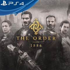 THE ORDER 1886 PS4 DIGITAL PRIMARIA