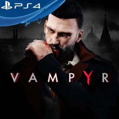 VAMPYR PS4 DIGITAL PRIMARIA