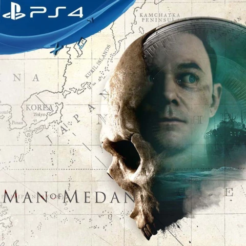 THE DARK PICTURES ANTHOLOGY MAN OF MEDAN PS4 DIGITAL PRIMARIA