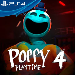 POPPY PLAYTIME CHAPTER 4 PS4 DIGITAL PRIMARIA - comprar online