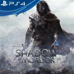 MIDDLE EARTH SHADOW OF MORDOR PS4 DIGITAL PRIMARIA