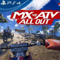 MX VS ATV ALL OUT PS4 DIGITAL PRIMARIA