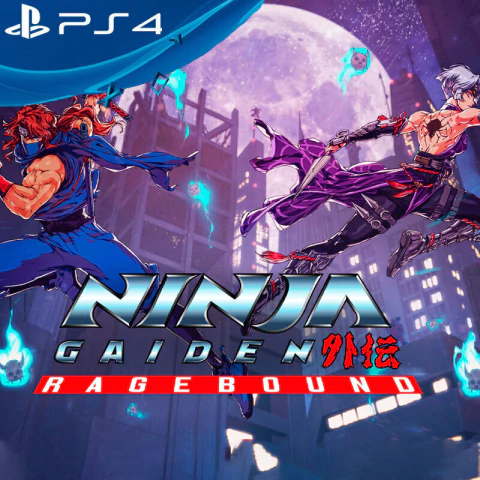 NINJA GAIDEN RAGEBOUND PS4 DIGITAL PRIMARIA - comprar online