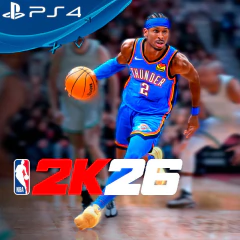 NBA 2K26 PS4 DIGITAL PRIMARIA - comprar online
