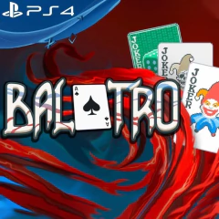 BALATRO PS4 DIGITAL PRIMARIA - comprar online