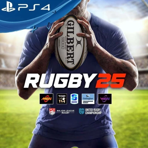 RUGBY 25 PS4 DIGITAL PRIMARIA - comprar online