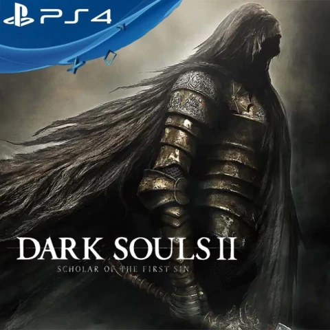 DARK SOULS 2 SCHOLAR OF THE FIRST SIN PS4 DIGITAL PRIMARIA