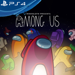 AMONG US PS4 DIGITAL PRIMARIA