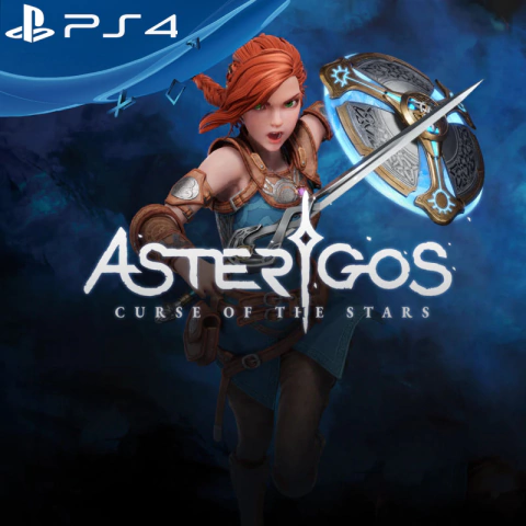 ASTERIGOS CURSE OF THE STARS PS4 DIGITAL PRIMARIA