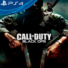 CALL OF DUTY BLACK OPS PS4 DIGITAL PRIMARIA