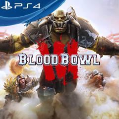 BLOOD BOWL 3 PS4 DIGITAL PRIMARIA