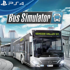 BUS SIMULATOR PS4 DIGITAL PRIMARIA
