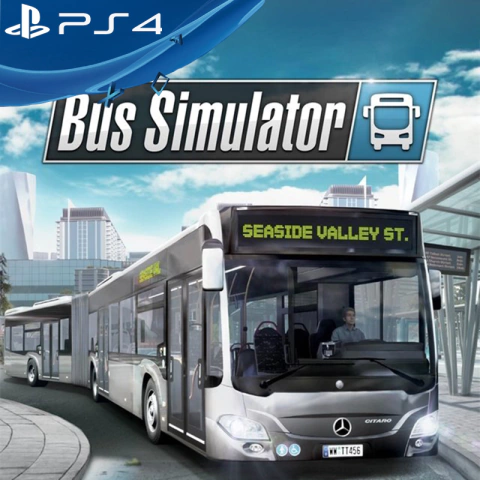 BUS SIMULATOR PS4 DIGITAL PRIMARIA
