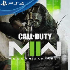 CALL OF DUTY MODERN WARFARE II PS4 DIGITAL PRIMARIA