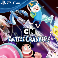 CARTOON NETWORK BATTLE CRASHERS PS4 DIGITAL PRIMARIA