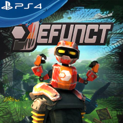 DEFUNCT PS4 DIGITAL PRIMARIA