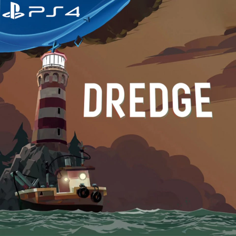 DREDGE PS4 DIGITAL PRIMARIA