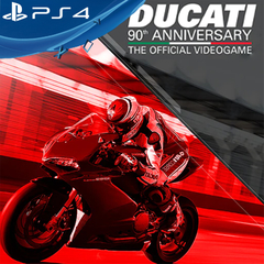 DUCATI - 90TH ANNIVERSARY PS4 DIGITAL PRIMARIA