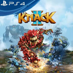 KNACK 2 PS4 DIGITAL PRIMARIA - comprar online