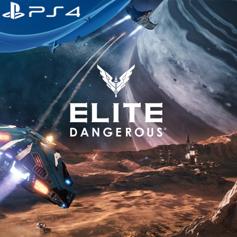 ELITE DANGEROUS PS4 DIGITAL PRIMARIA