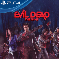 EVIL DEAD THE GAME PS4 DIGITAL PRIMARIA